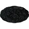 Ekena Millwork Cornelia Ceiling Medallion (Fits Canopies up to 4"), Hand-Painted Black Pearl, 22 1/2"OD x 1 1/2"P CM22CNBPS - alternate 2